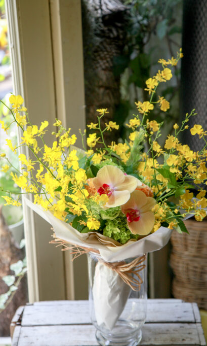 花束の画像